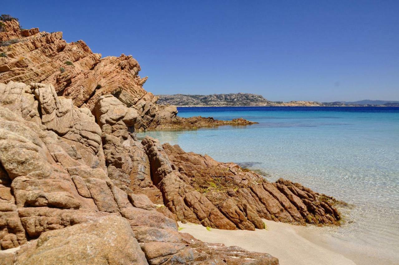 Casa Duminicheddha, Mare E Relax In Gallura Bassacutena Exteriör bild