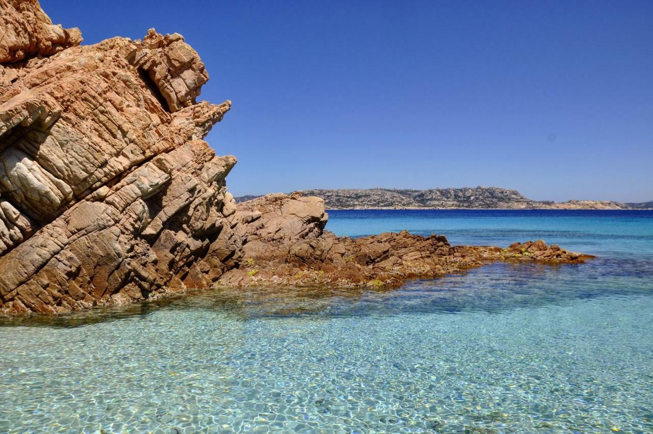 Casa Duminicheddha, Mare E Relax In Gallura Bassacutena Exteriör bild