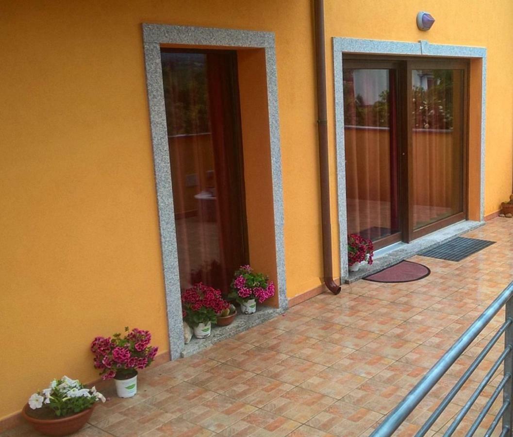 Casa Duminicheddha, Mare E Relax In Gallura Bassacutena Exteriör bild