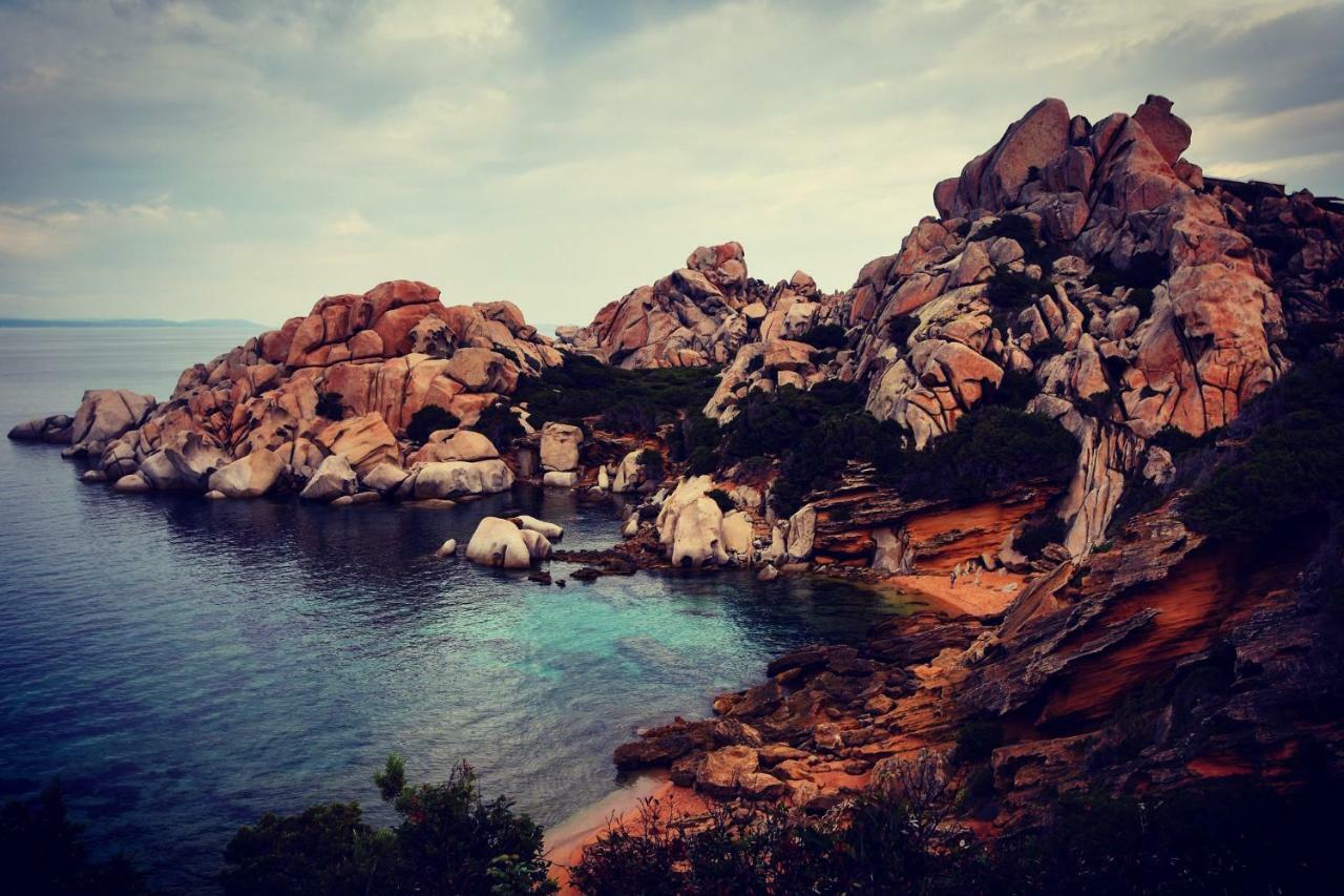 Casa Duminicheddha, Mare E Relax In Gallura Bassacutena Exteriör bild